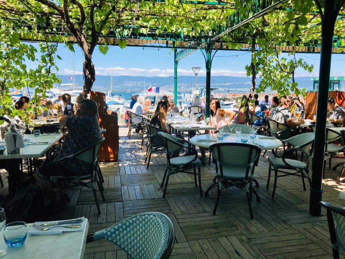 Hotel La Riviera Victoria Yvoire Dış mekan fotoğraf