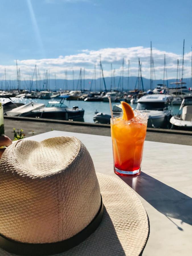 Hotel La Riviera Victoria Yvoire Dış mekan fotoğraf