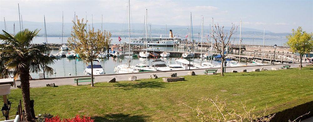 Hotel La Riviera Victoria Yvoire Dış mekan fotoğraf