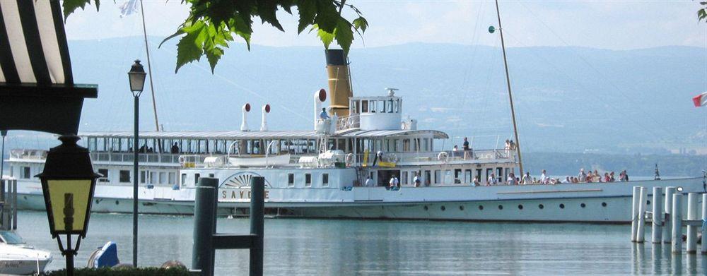 Hotel La Riviera Victoria Yvoire Dış mekan fotoğraf
