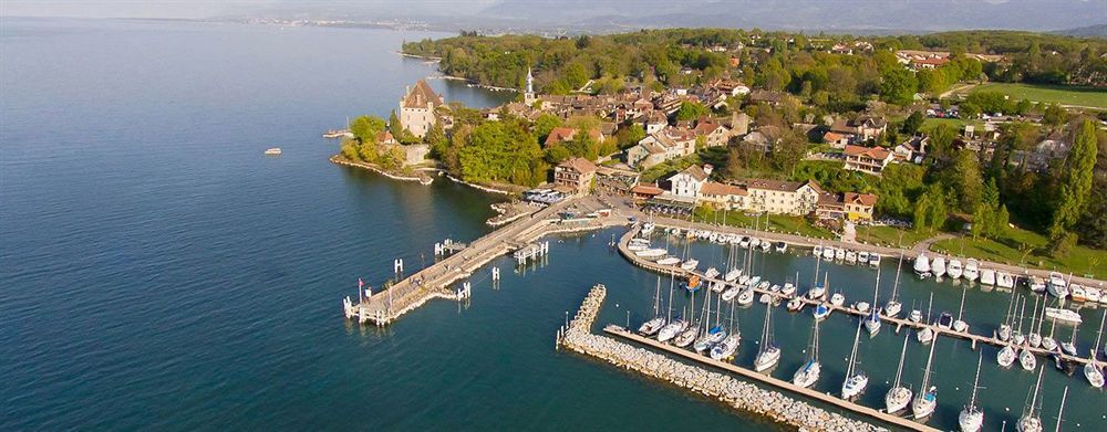 Hotel La Riviera Victoria Yvoire Dış mekan fotoğraf