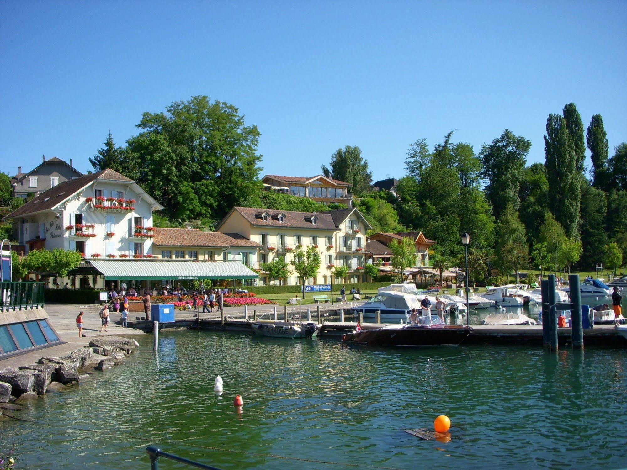 Hotel La Riviera Victoria Yvoire Dış mekan fotoğraf