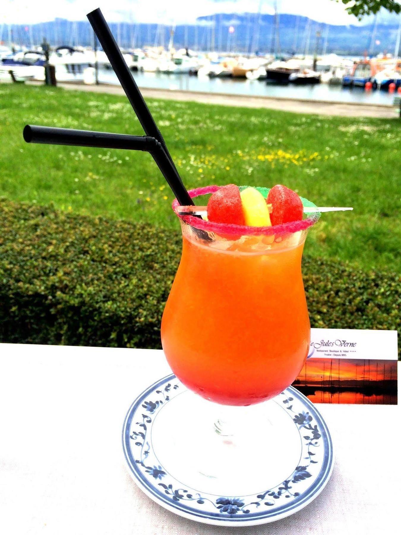 Hotel La Riviera Victoria Yvoire Dış mekan fotoğraf