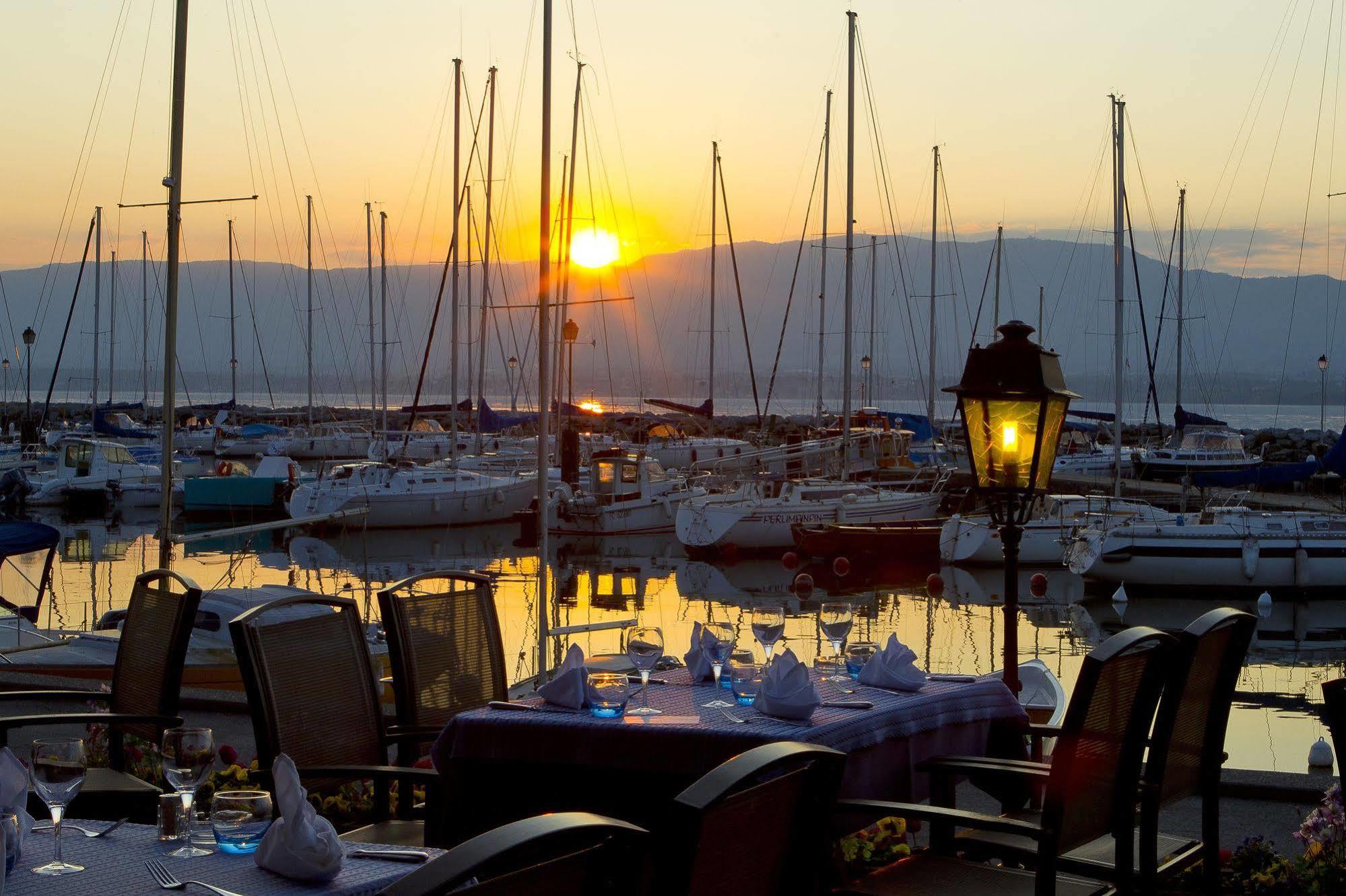 Hotel La Riviera Victoria Yvoire Dış mekan fotoğraf