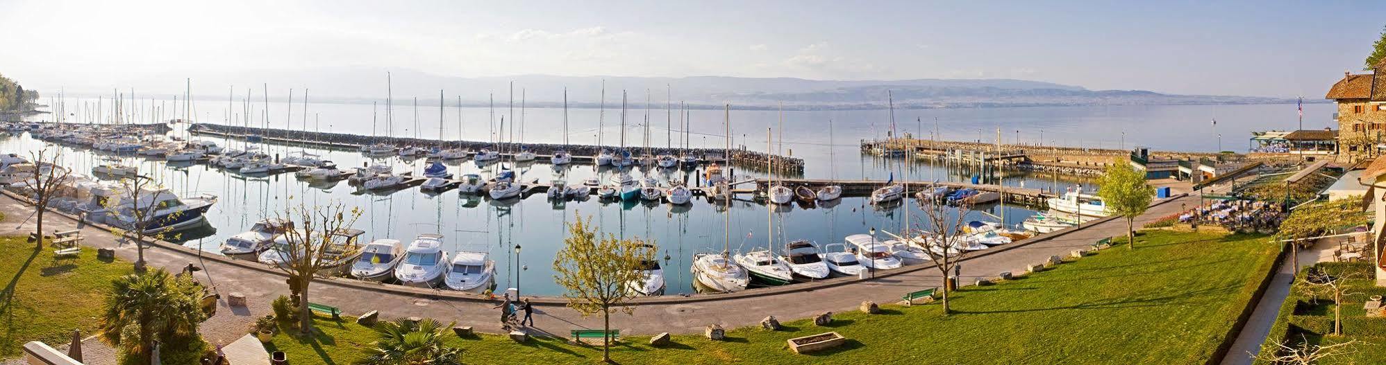 Hotel La Riviera Victoria Yvoire Dış mekan fotoğraf