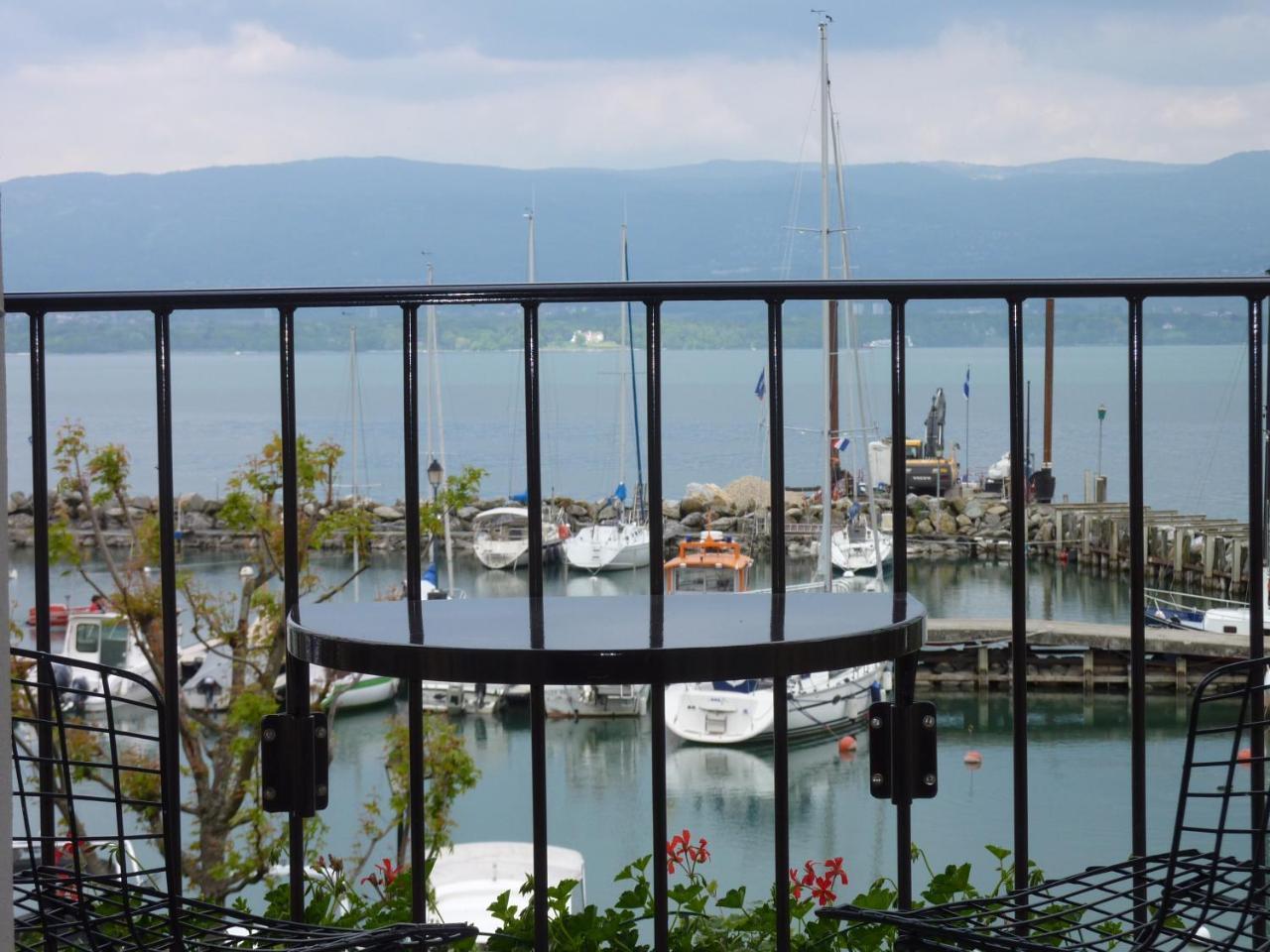 Hotel La Riviera Victoria Yvoire Dış mekan fotoğraf